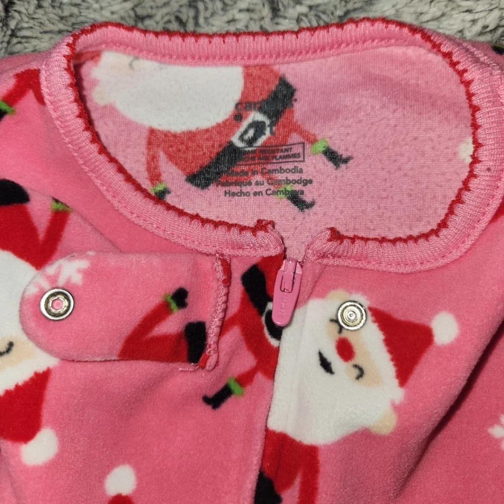 Christmas pajama bundle‎ 2T